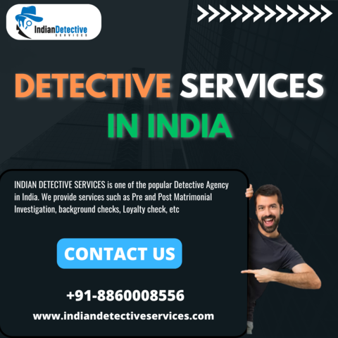 Best Detective Agency in India - Private Detective Agency in India ...